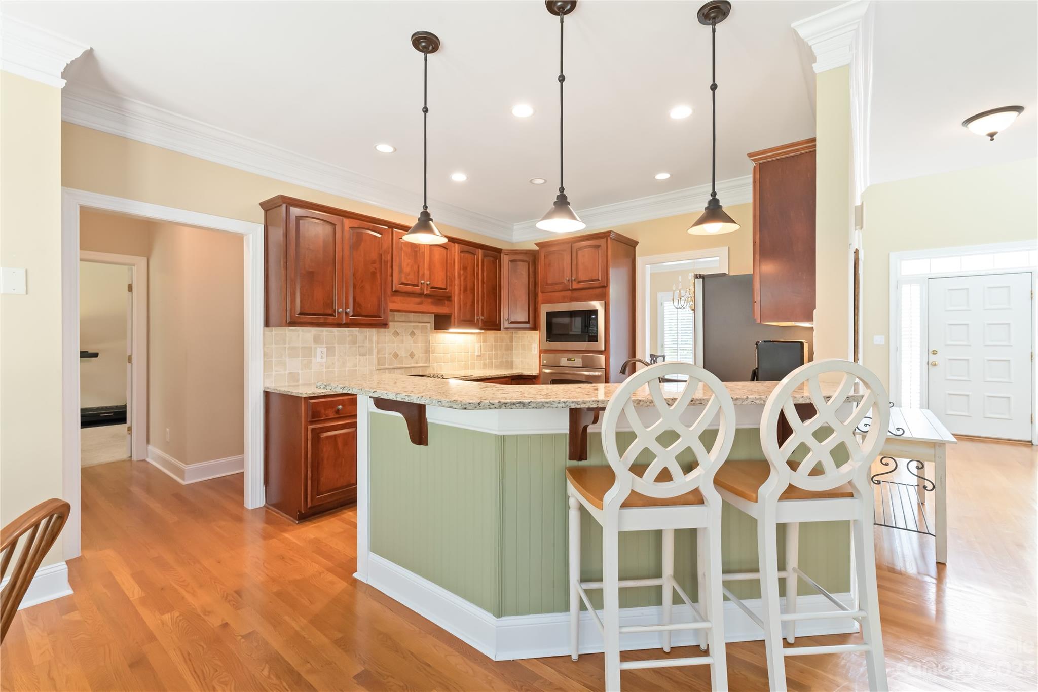 Sarah Hall - Residential