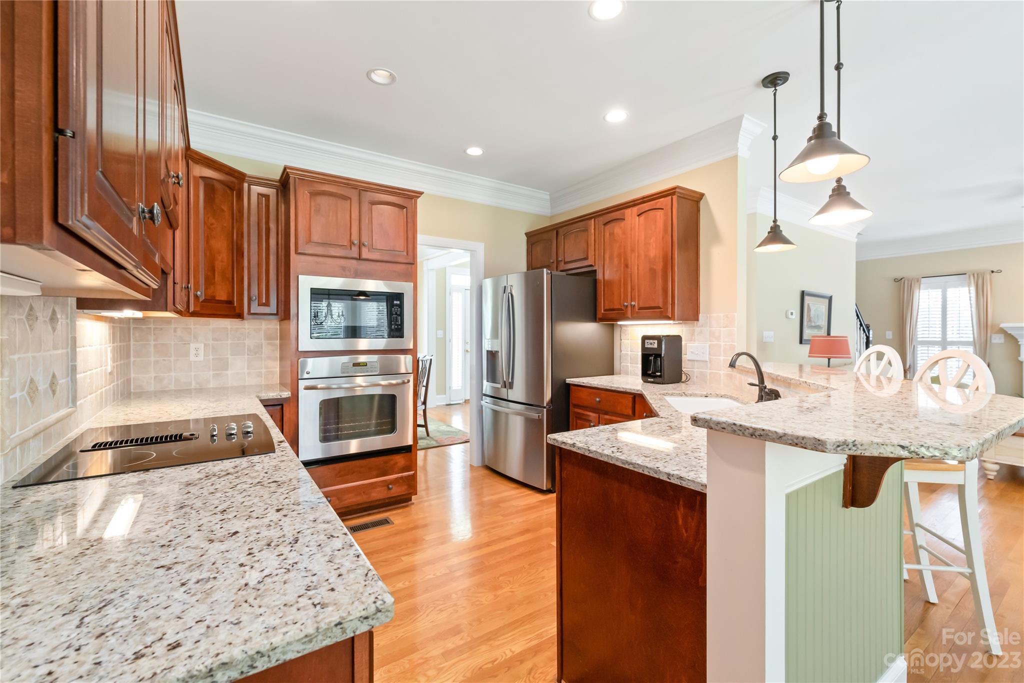 Sarah Hall - Residential