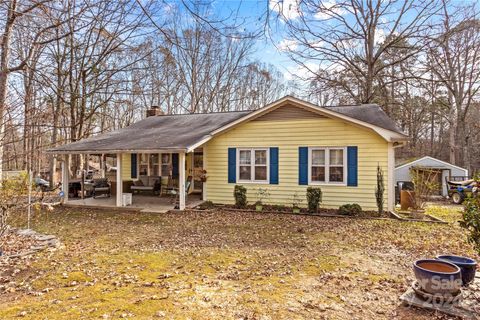 A home in Matthews