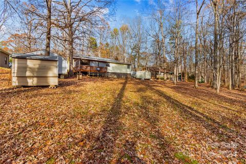 A home in Matthews