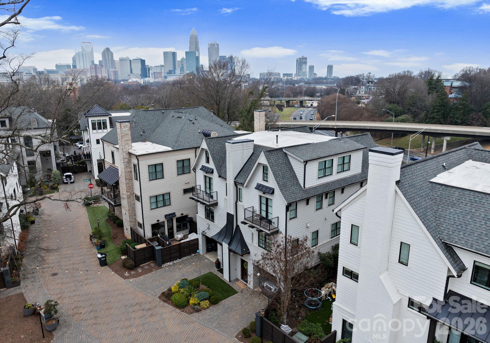 Elizabeth - Residential