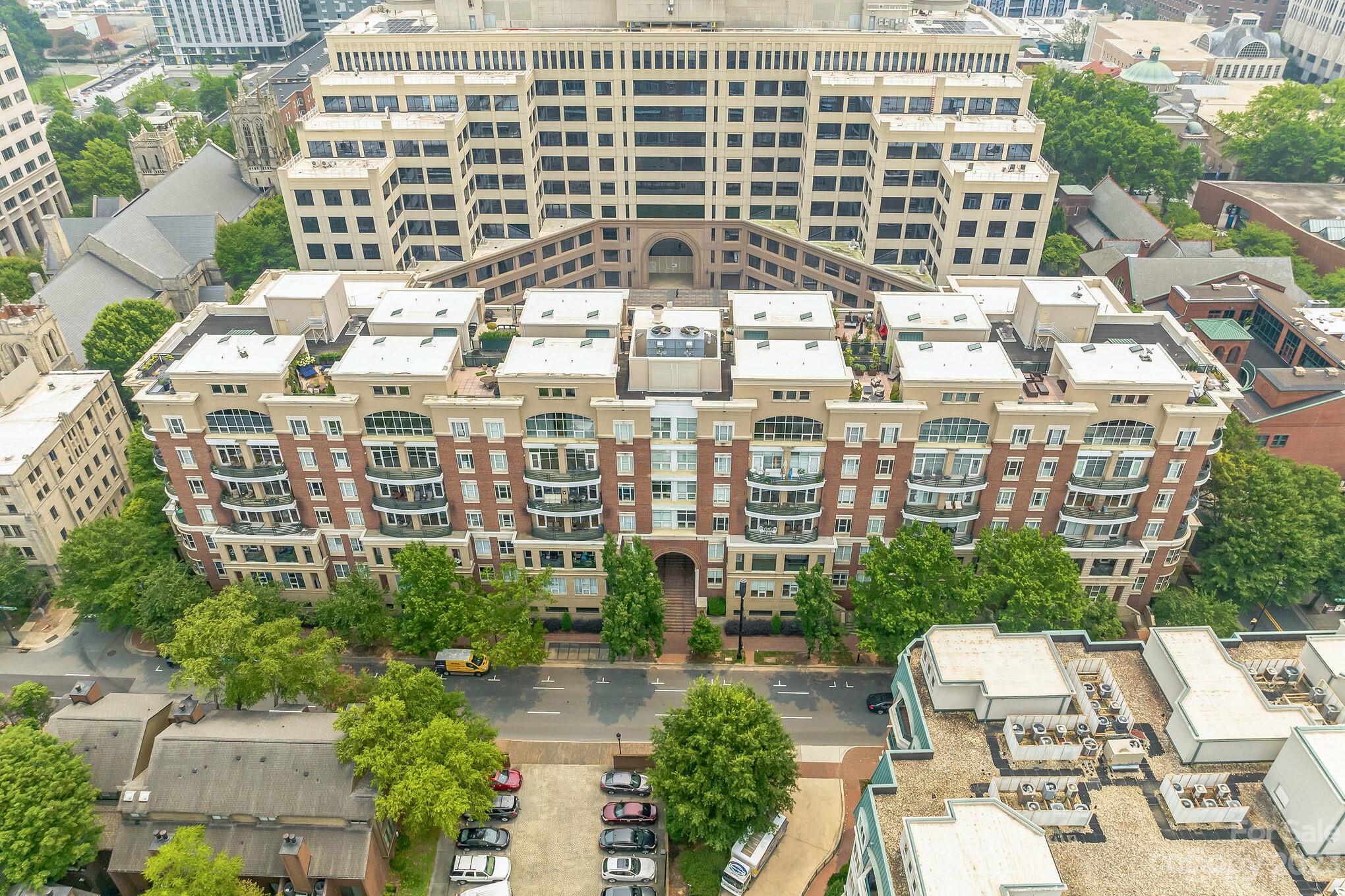 400 North Church - Residential