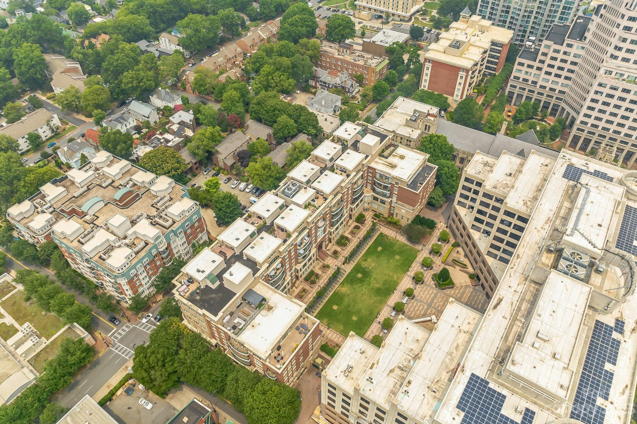 400 North Church - Residential