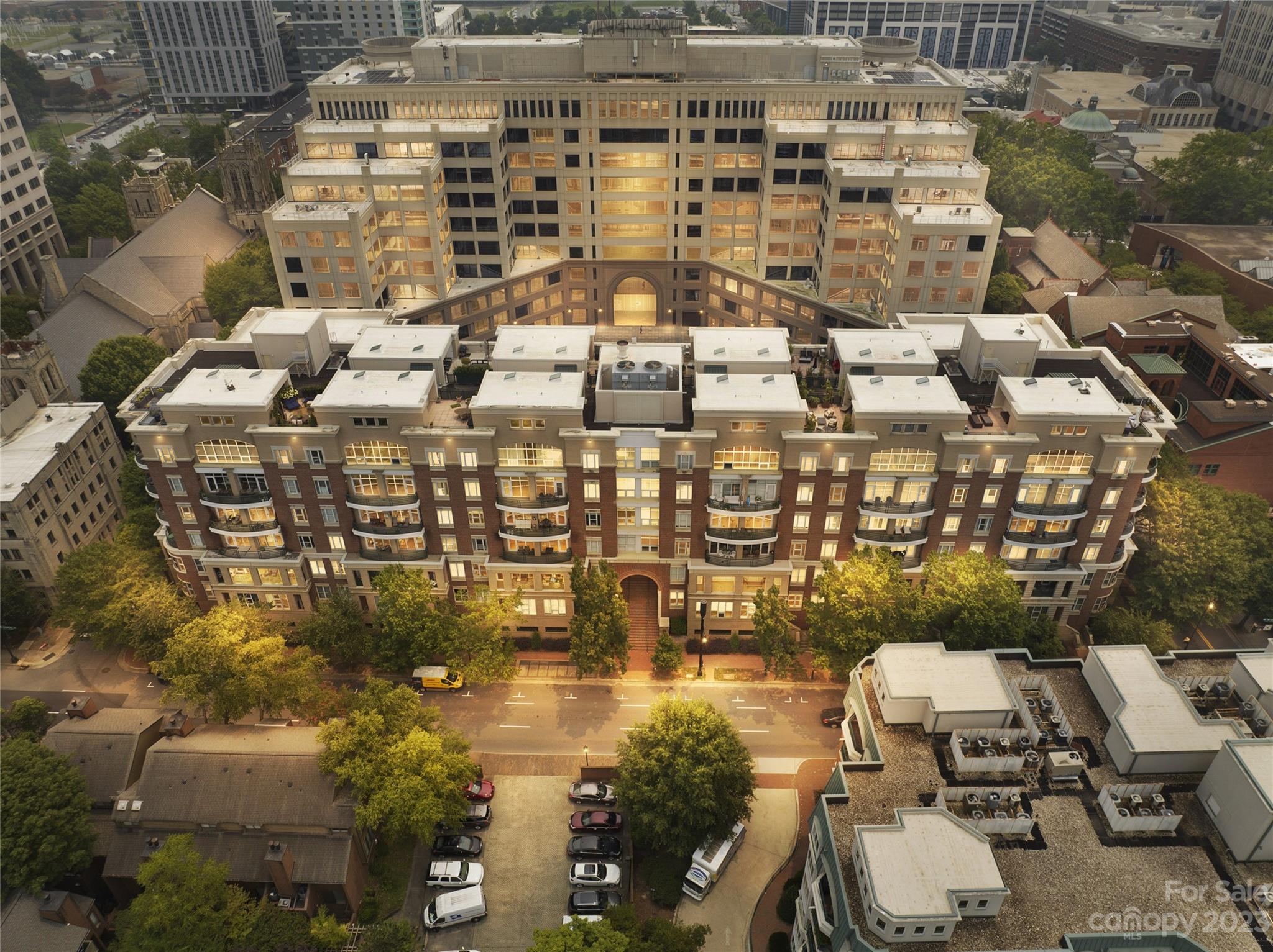 400 North Church - Residential