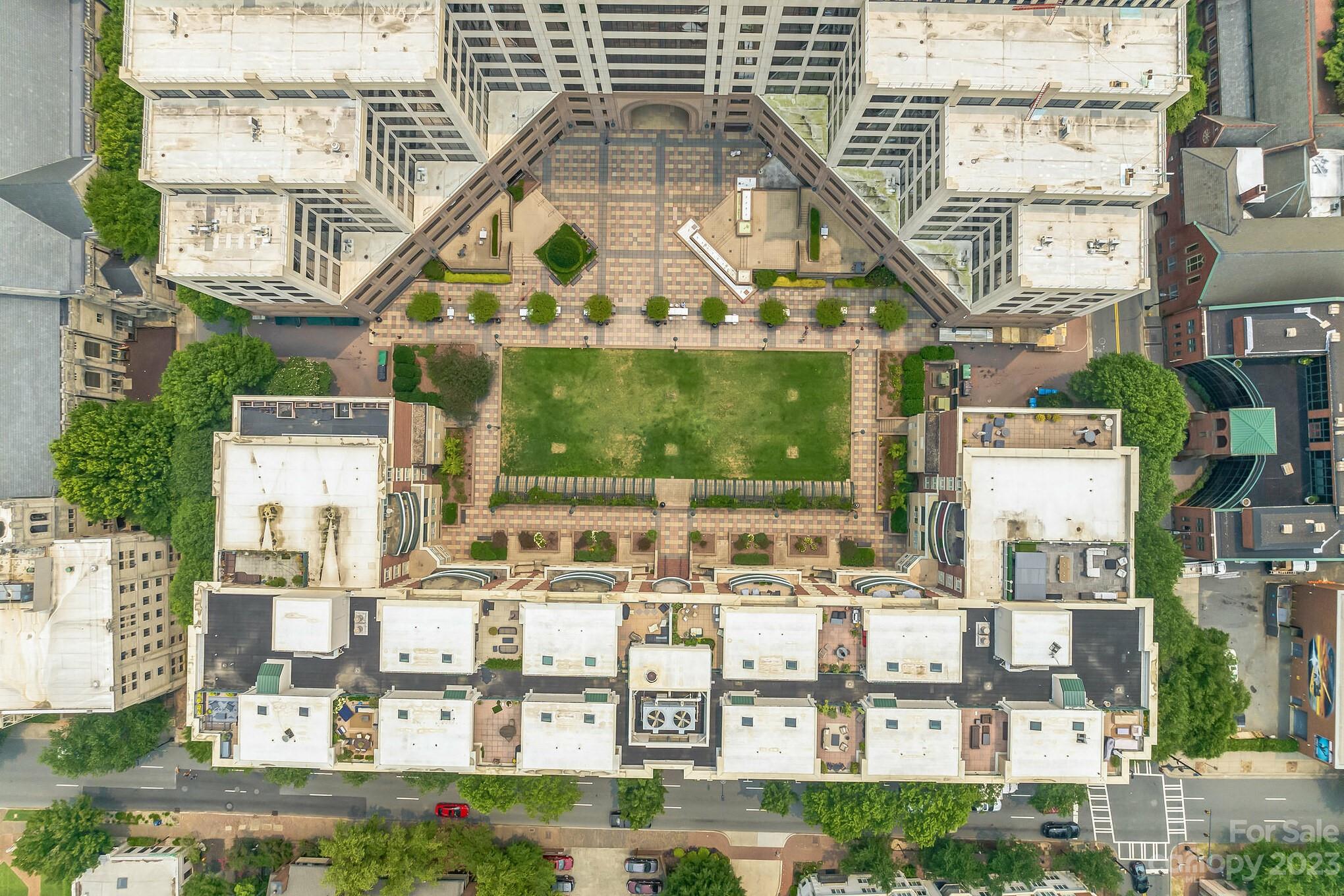 400 North Church - Residential