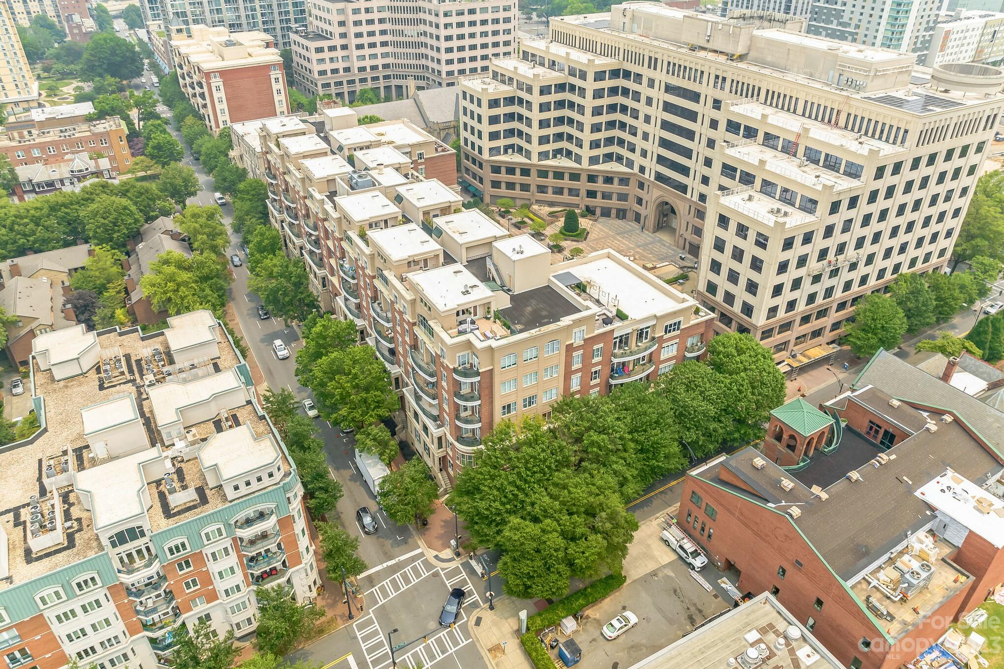 400 North Church - Residential