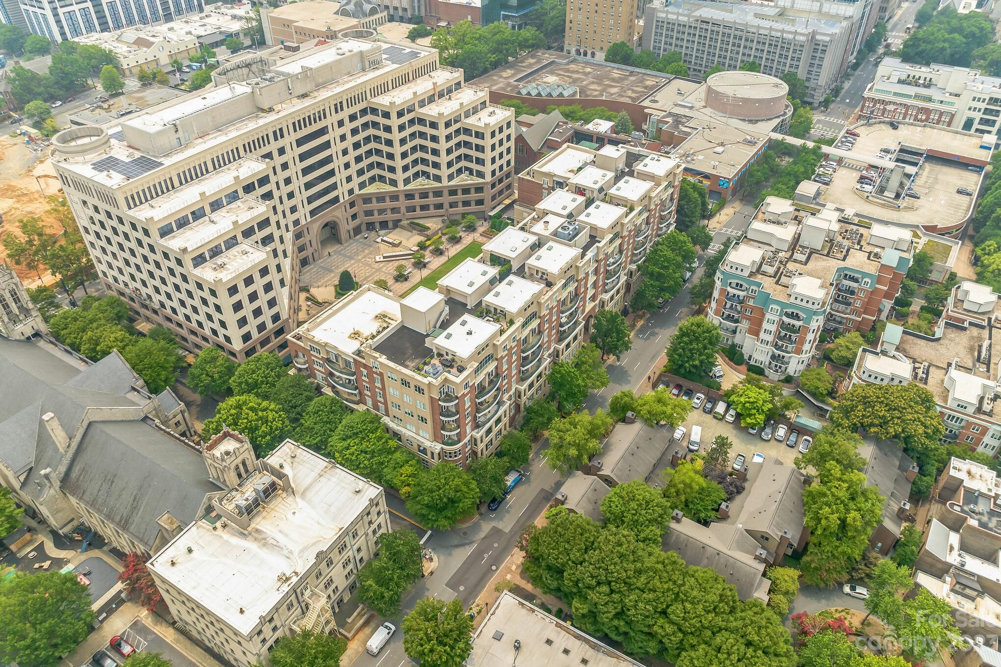 400 North Church - Residential