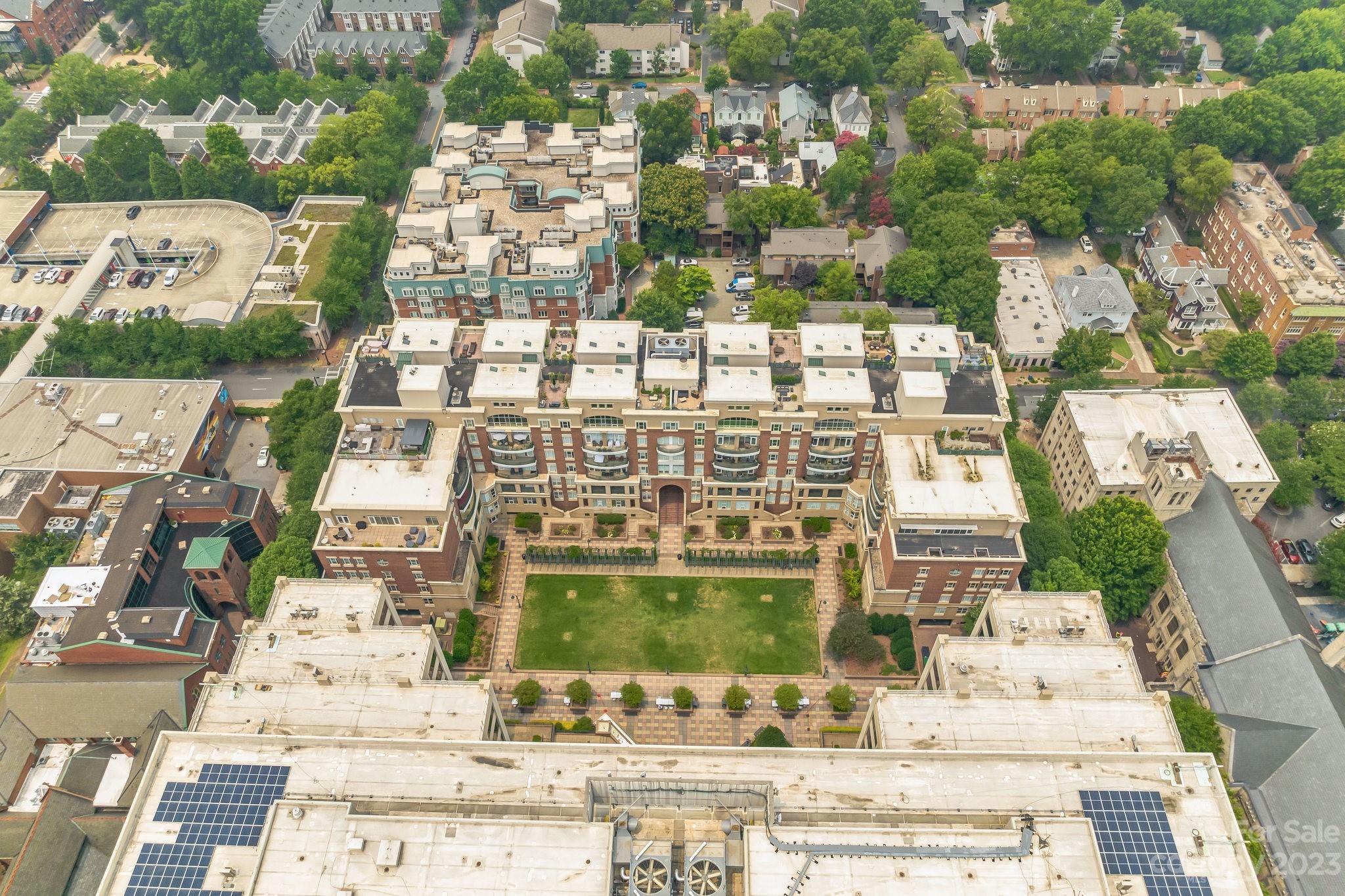 400 North Church - Residential