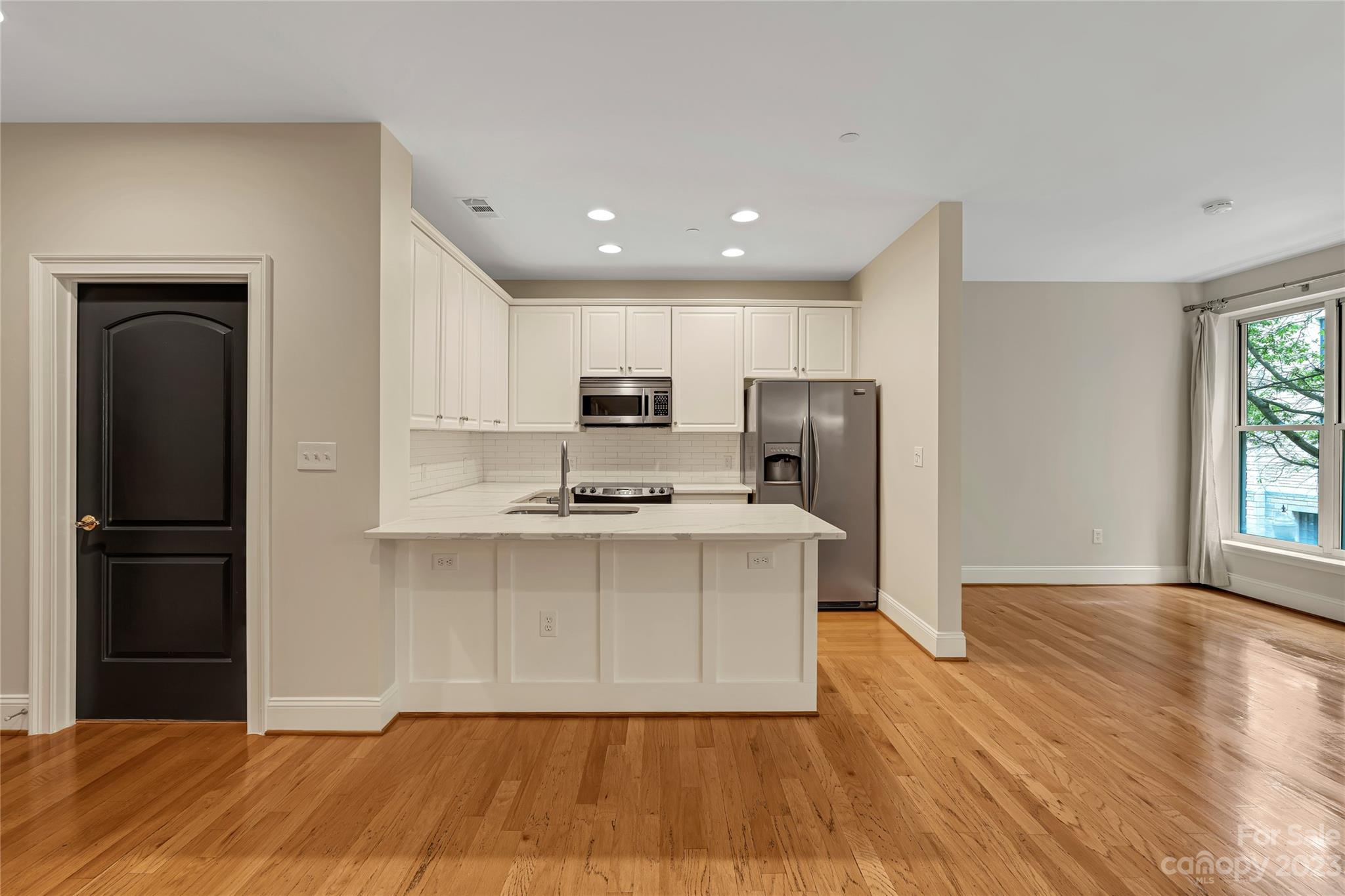 400 North Church - Residential