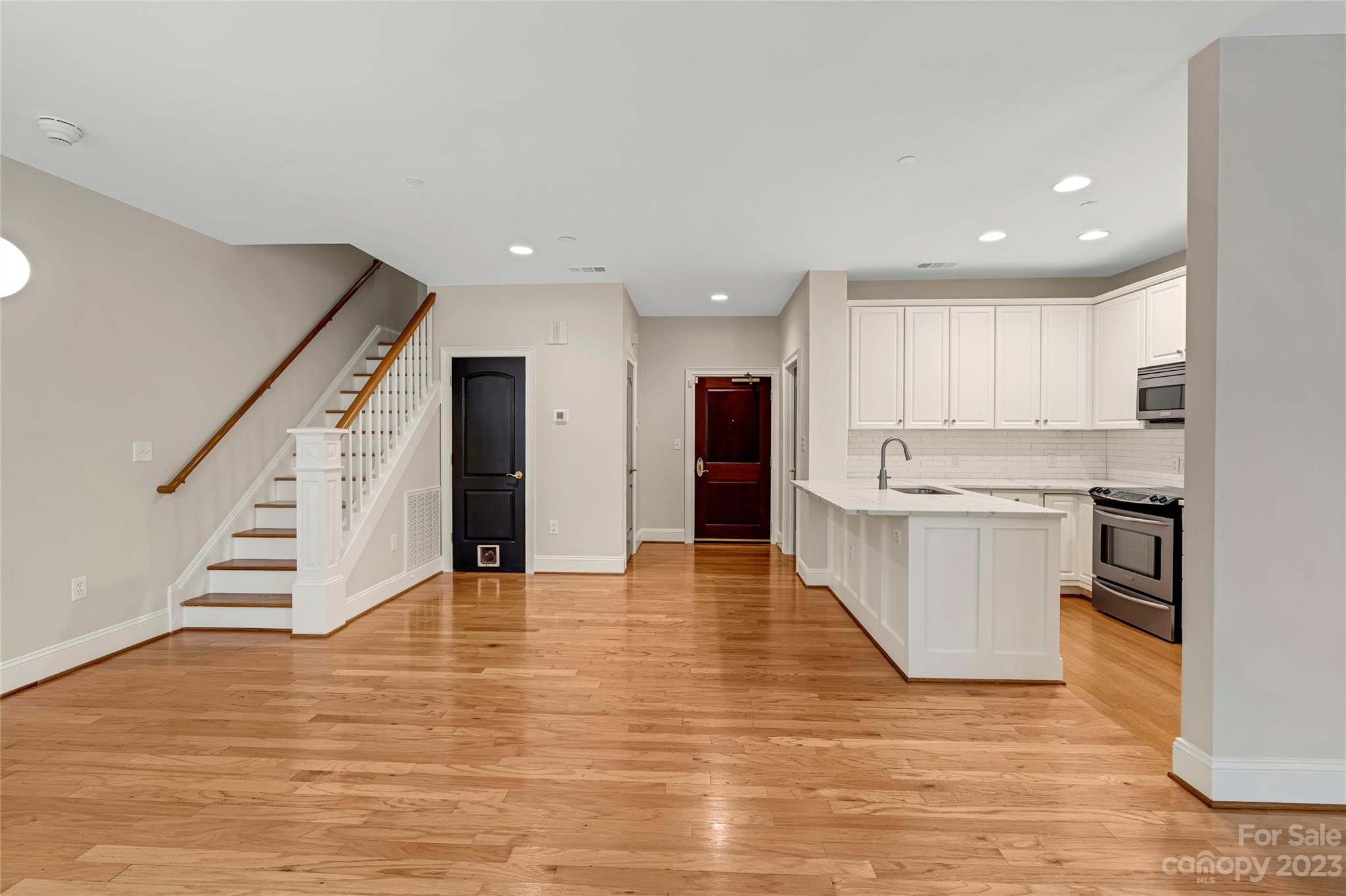 400 North Church - Residential