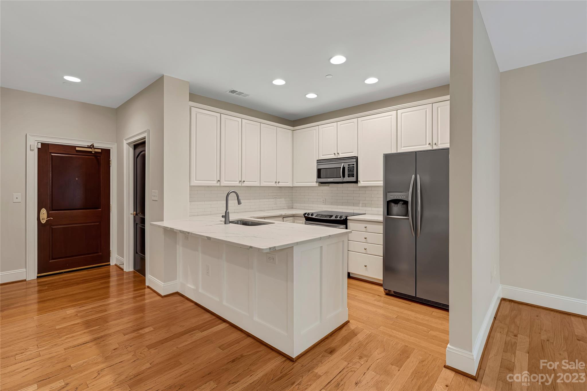 400 North Church - Residential