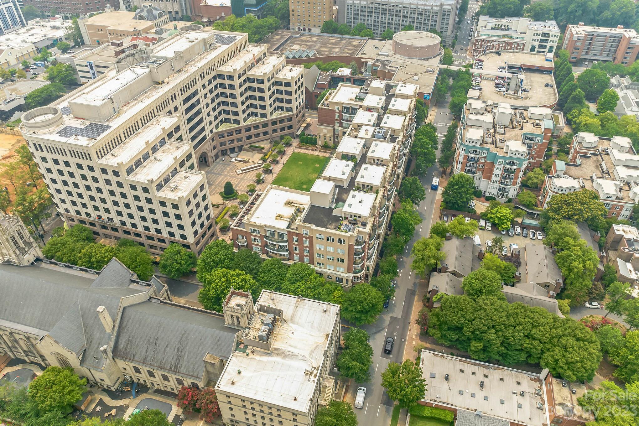 400 North Church - Residential