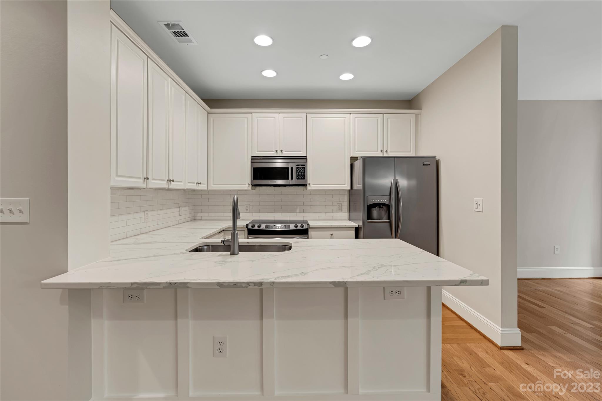 400 North Church - Residential