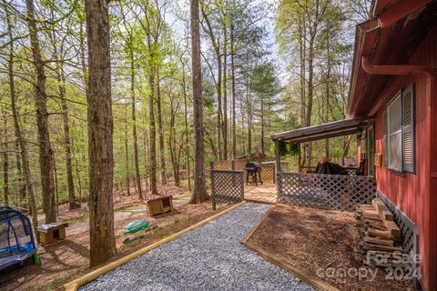 A home in Rosman