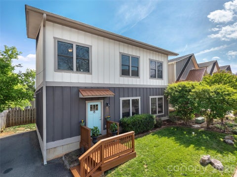 Photo of 4 Grinnell Street, Asheville, NC 28806 (MLS # 4355094)