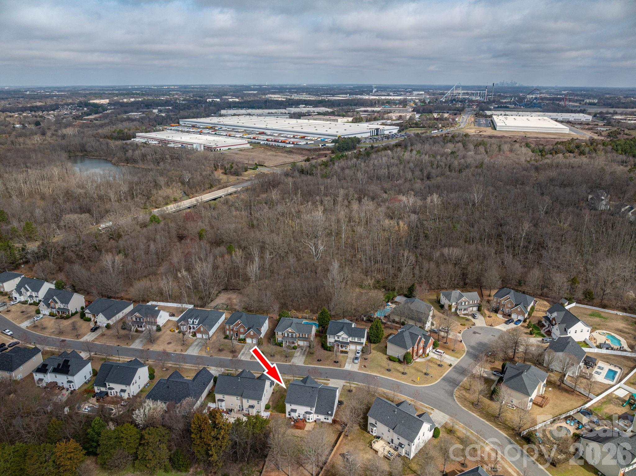 Pleasant Glen - Residential