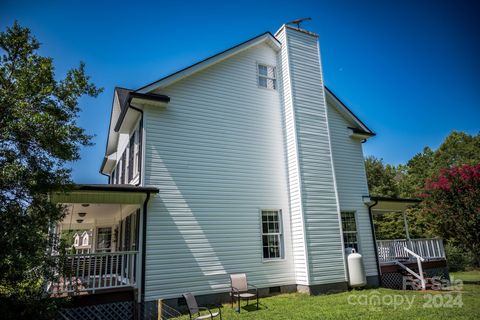 A home in Ellenboro