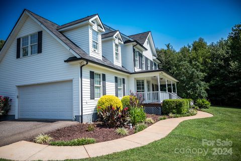 A home in Ellenboro