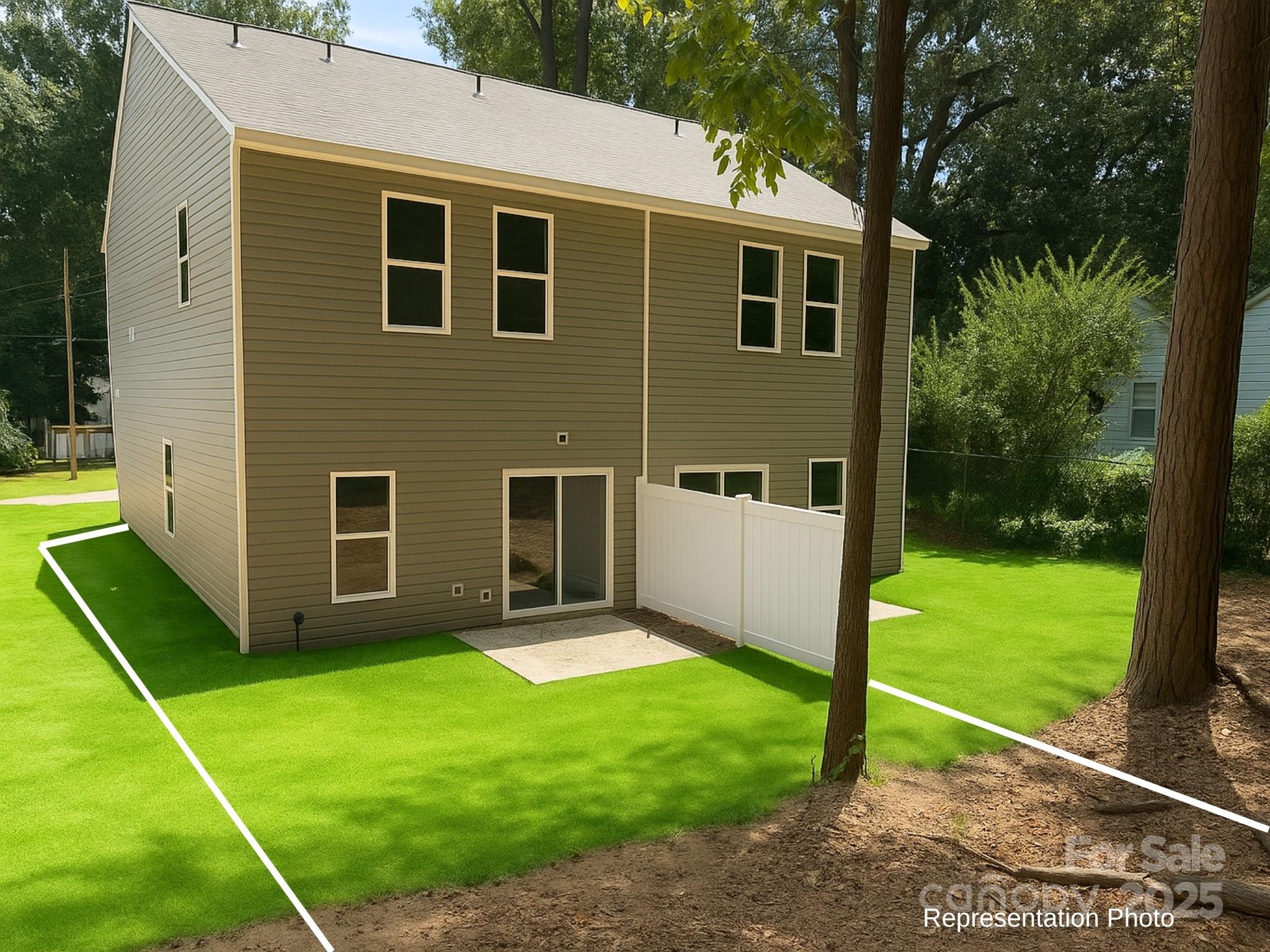 2013 McDonald Drive