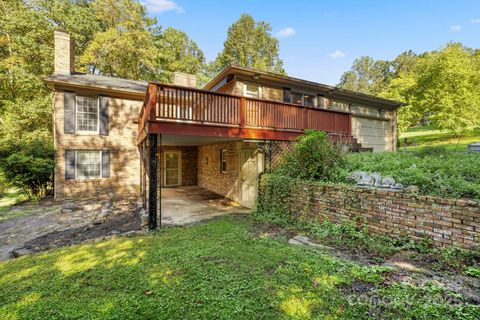 A home in Hendersonville