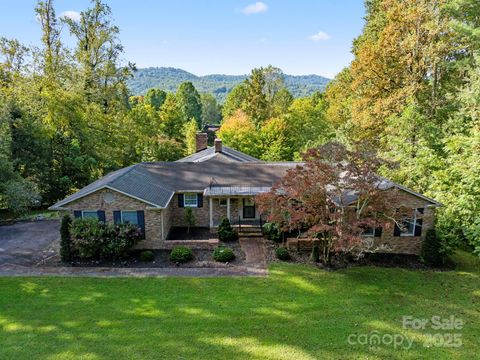 A home in Hendersonville