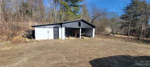 A home in Fletcher