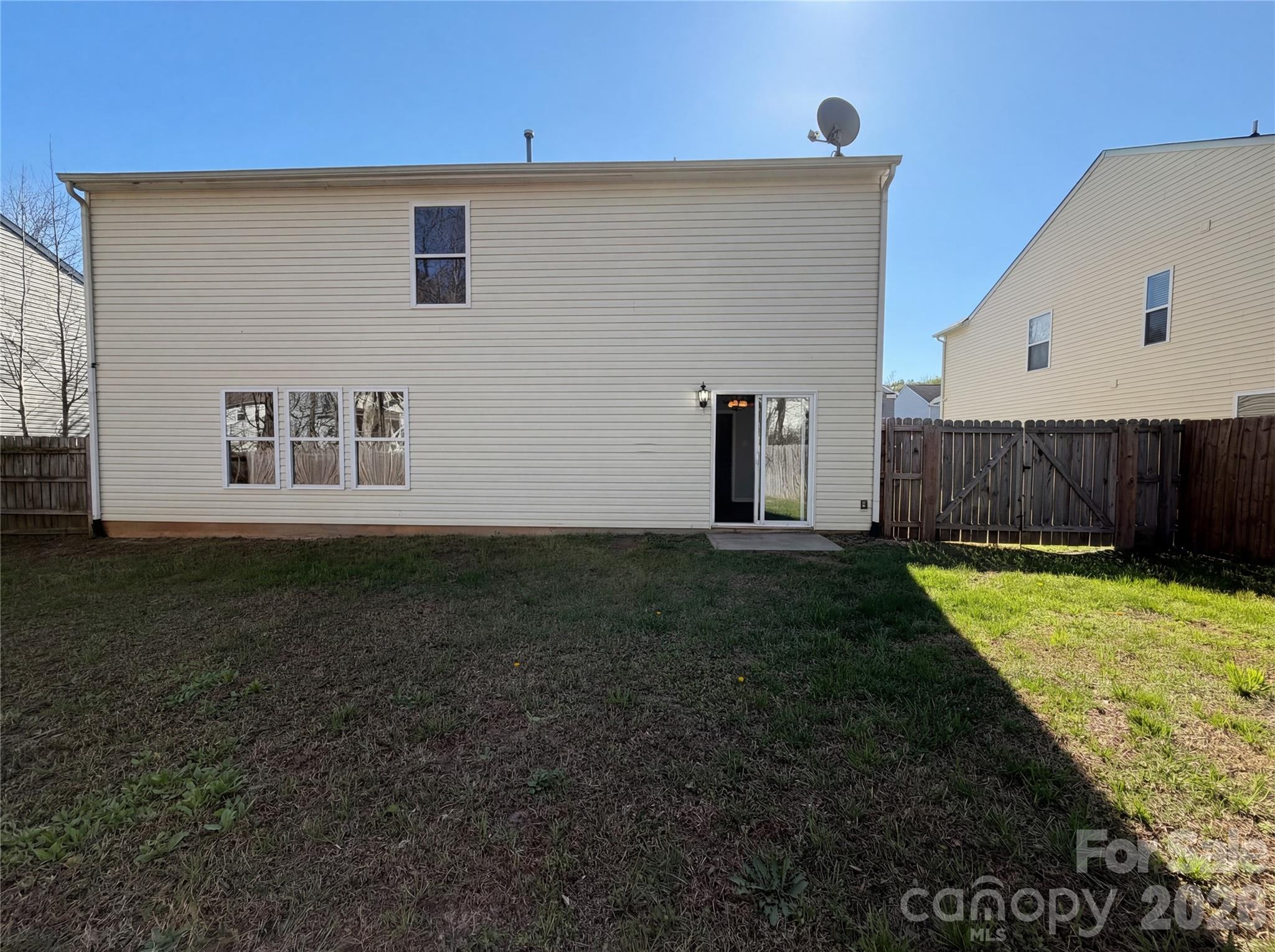 Clover Meadows - Residential