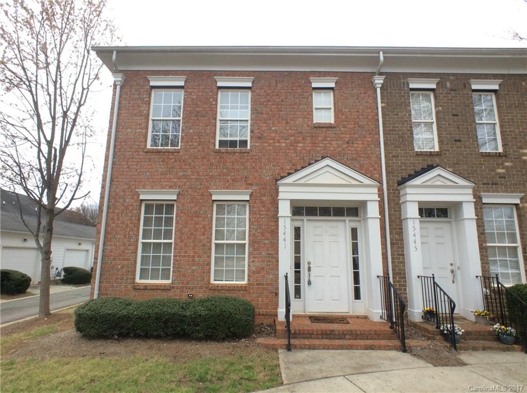 Monteith Park - Residential Lease