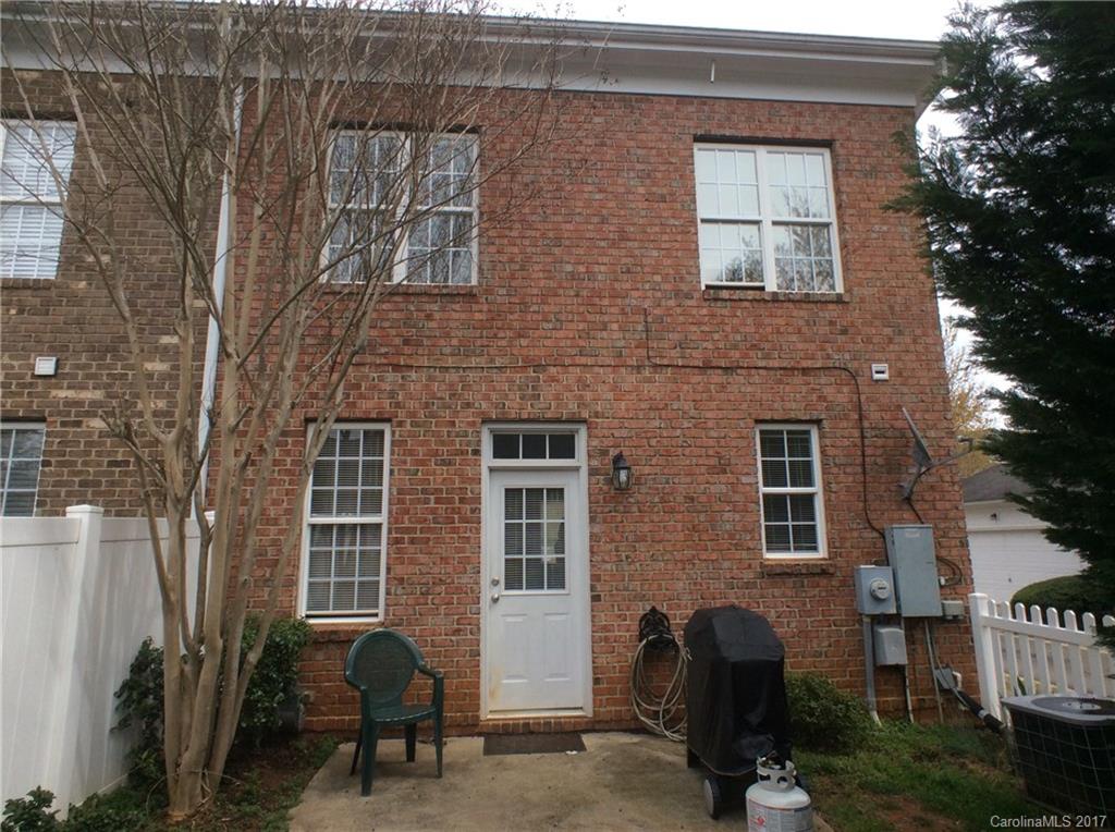Monteith Park - Residential Lease
