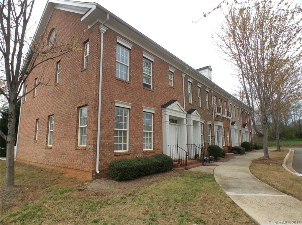 Monteith Park - Residential Lease