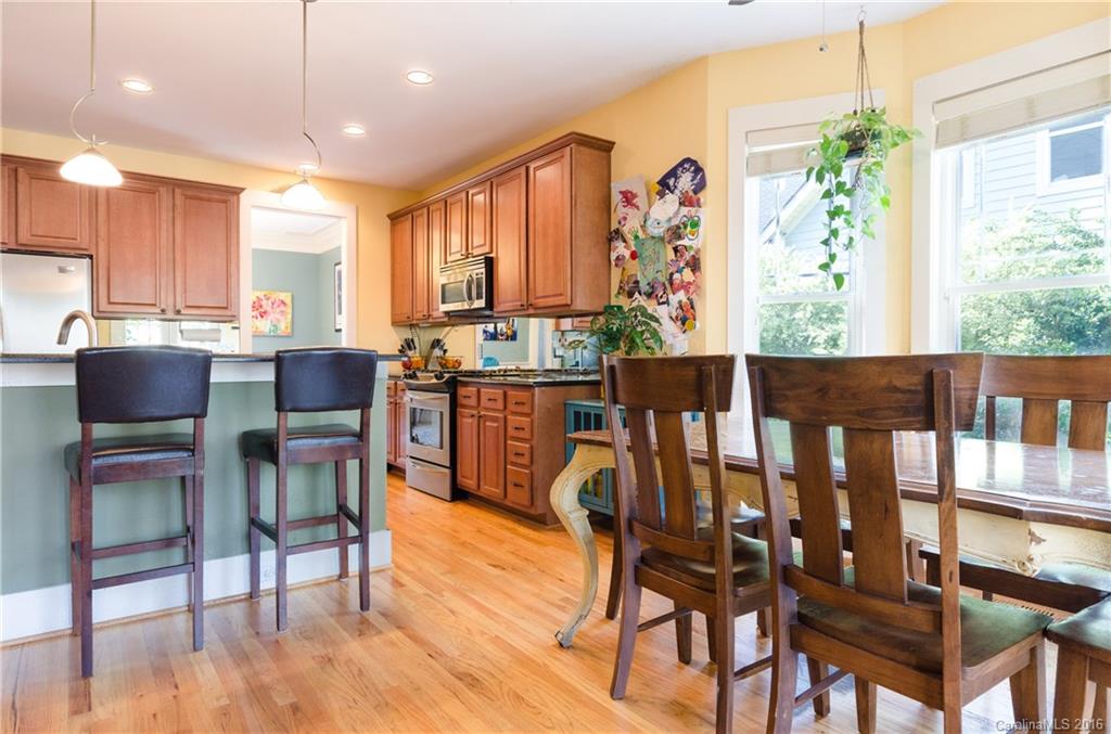 The Arts District - Residential