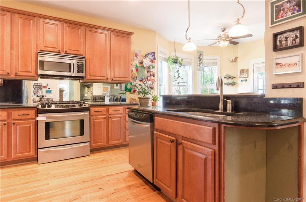 The Arts District - Residential