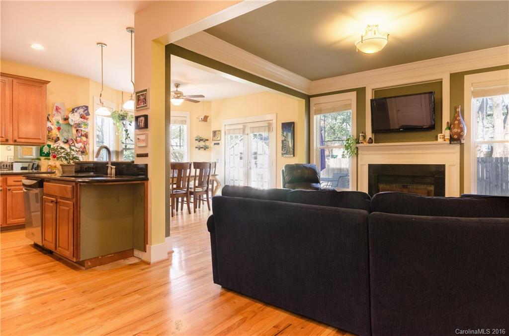 The Arts District - Residential