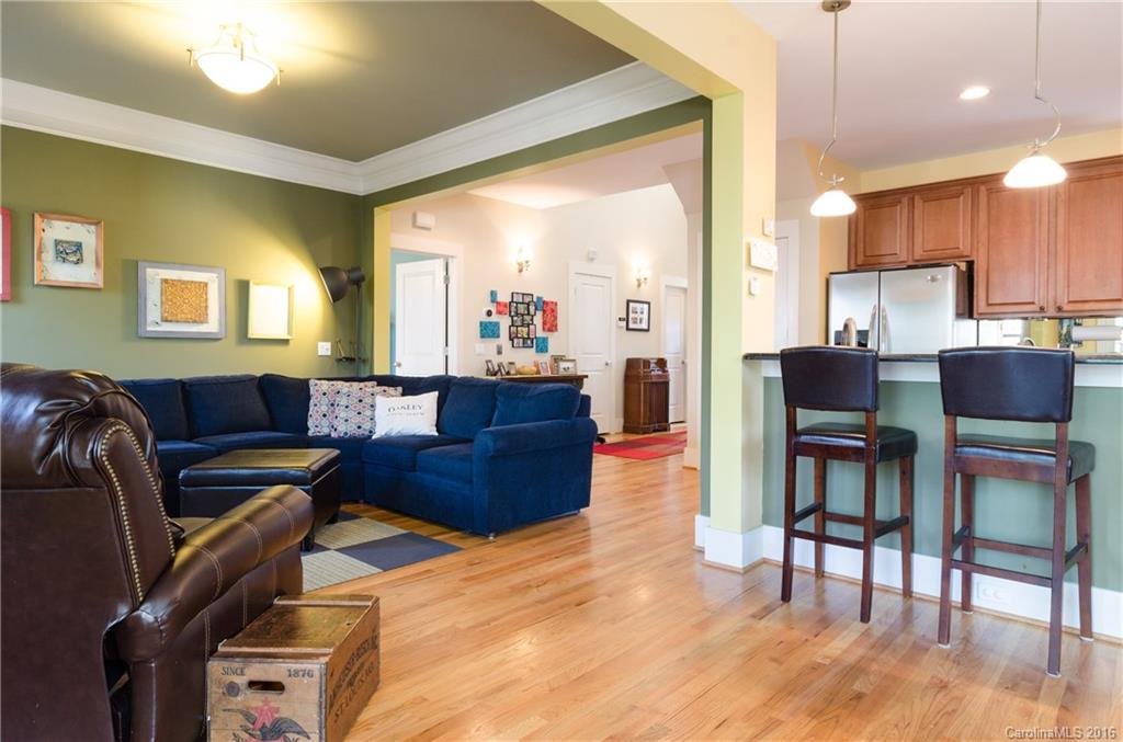 The Arts District - Residential