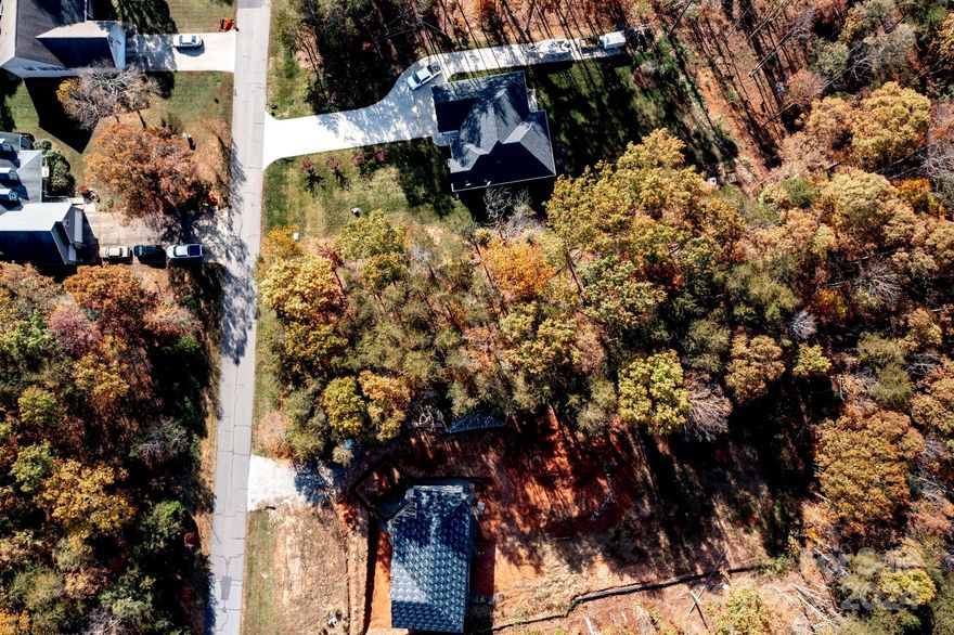 This beautiful 0.66-acre lot is a perfect canvas for your dream home. Located in the serene and sought-after Long Bay neighborhood, this lot offers the ideal setup for a basement home build with a minimum of 1,400 sq ft. The community is designed with nature in mind, featuring scenic walking trails just steps away. For outdoor enthusiasts, a public boat launch is conveniently less than five minutes away, making lake days a breeze. The property will require a well and septic tank installation, giving you the freedom to design with flexibility. Don’t miss this fantastic opportunity to create your custom home in a peaceful, nature-filled setting!