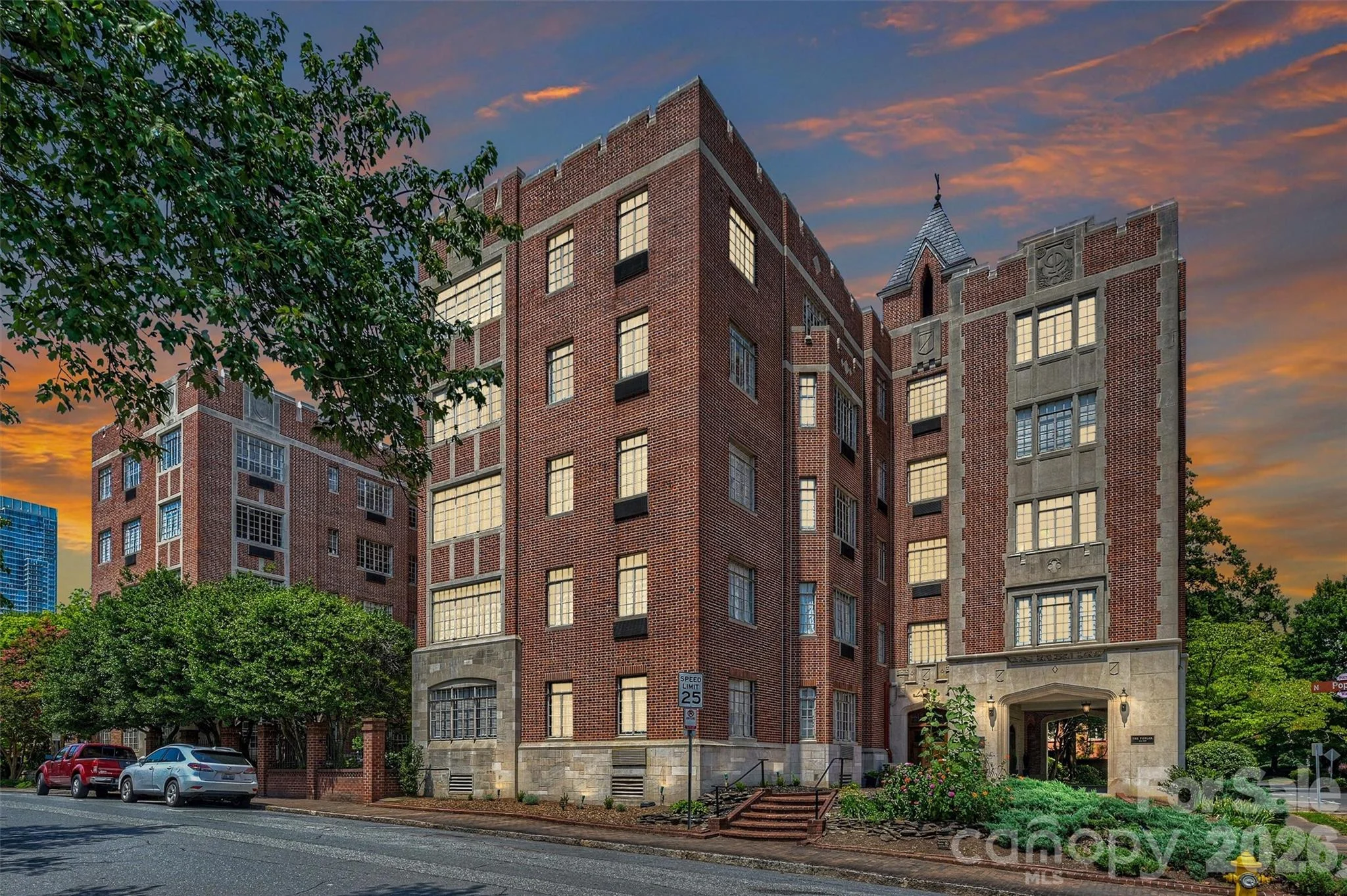 301 W 10th Street Unit 308, Charlotte, NC, 28202