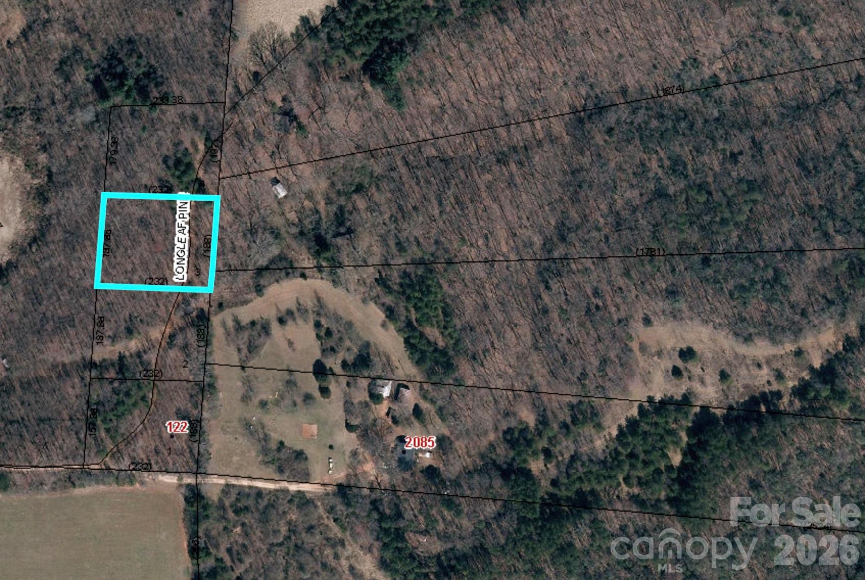 00 Stikeleather Road Lot 3