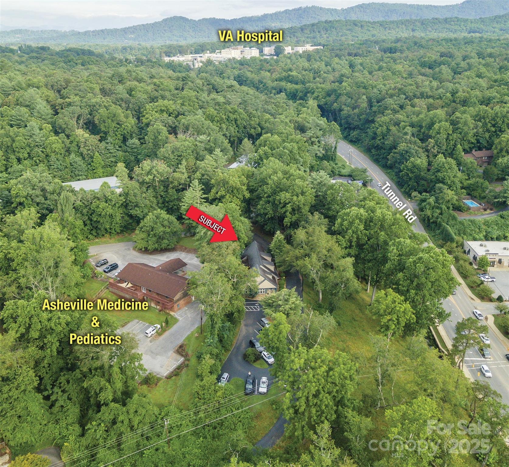 1275 Tunnel Road