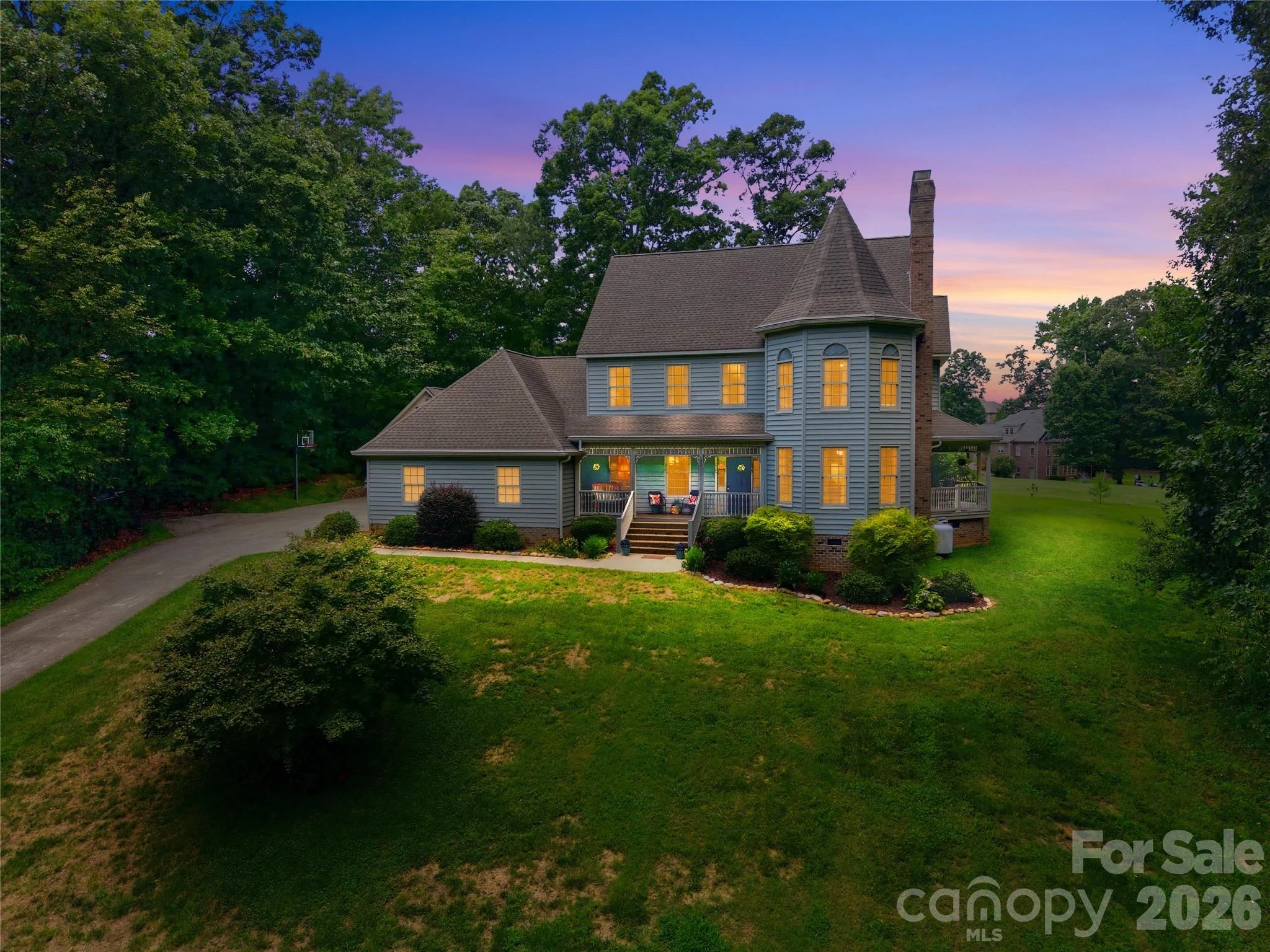 132 Chippewa Trail, China Grove, NC, 28023