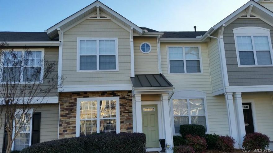 LOCATION LOCATION LOCATION! This move in ready town home is ready for the next owner. 9 foot ceilings, wood and tiled floors. This townhome has all the upgrades one is looking for in convenient living next to shopping, dining and proximity to airport/uptown and great school zones.