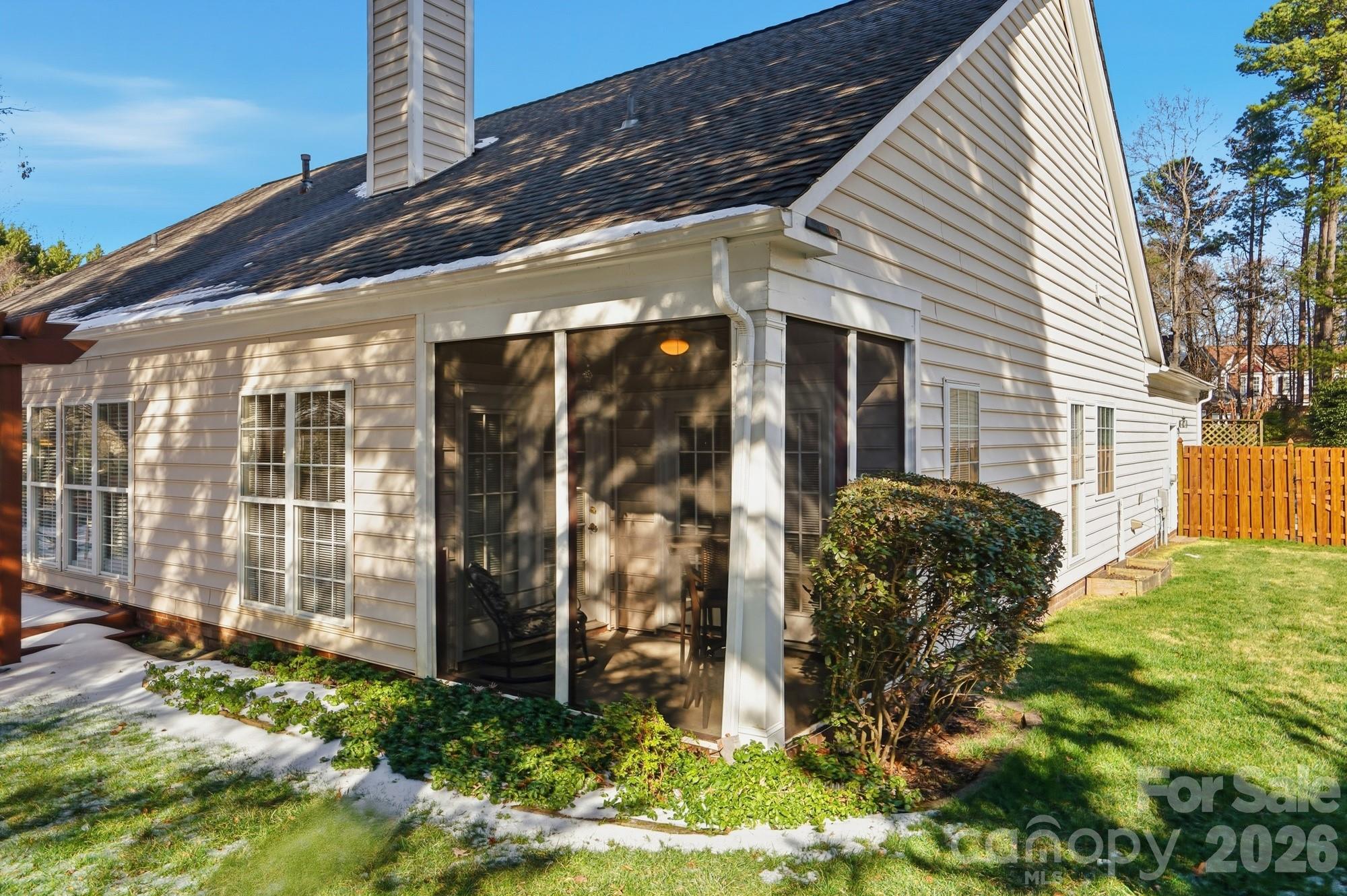 Highland Creek - Residential