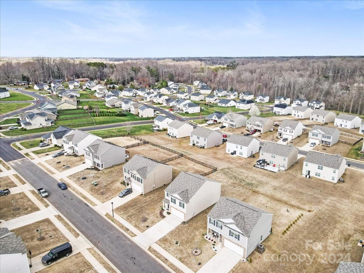 Millers Grove - Residential