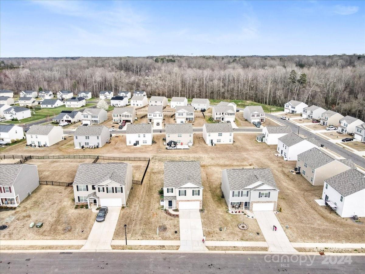 Millers Grove - Residential