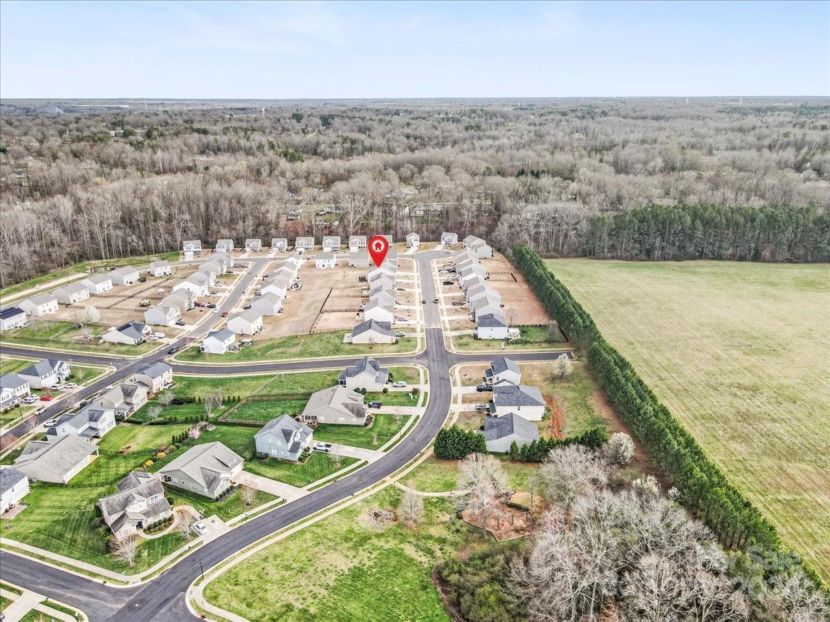 Millers Grove - Residential