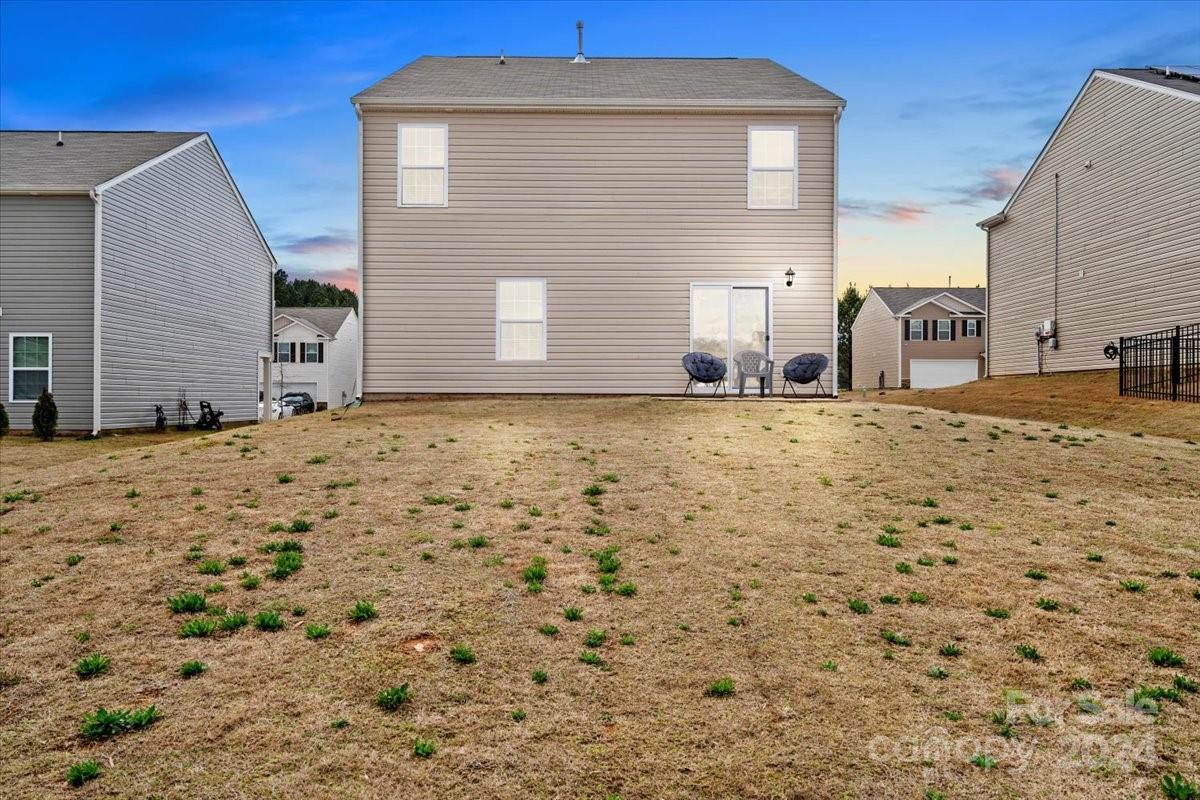 Millers Grove - Residential