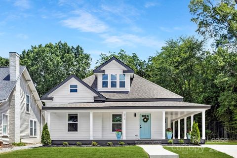 Photo of 316 W 14th Street, Salisbury, NC 28144 (MLS # 4311814)