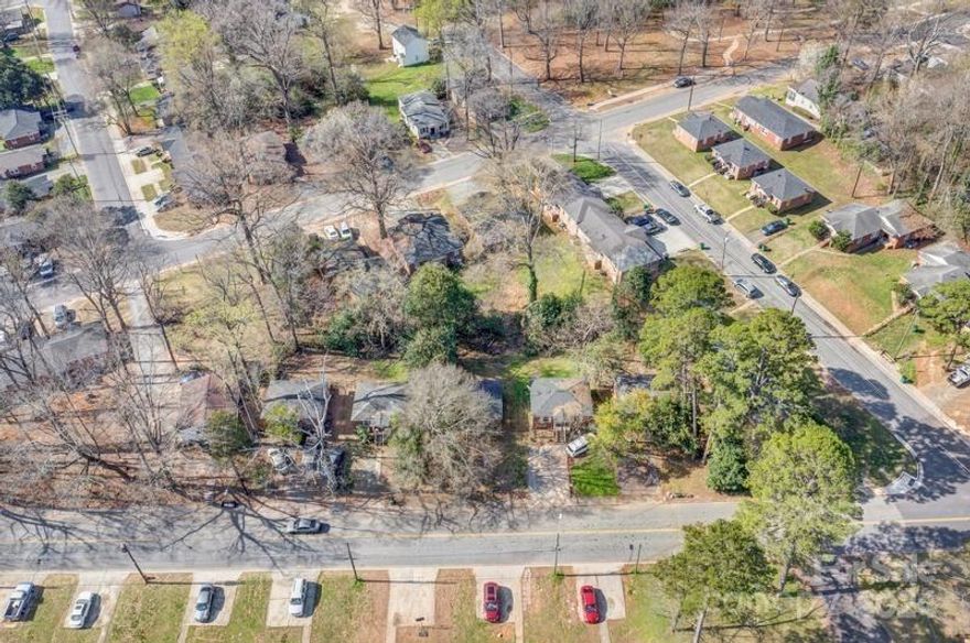Enjoy consistent occupancy an excellent income producer. 
Located just 5 minutes from Uptown Charlotte and in close proximity to major attractions like Bank of America Stadium, Spectrum Center, and Truist Field. Just minutes away from several prestigious universities and popular neighborhoods like Midwood and Midtown. 
Don't miss the chance to own a home full of potential in one of Charlotte's most desirable neighborhoods.