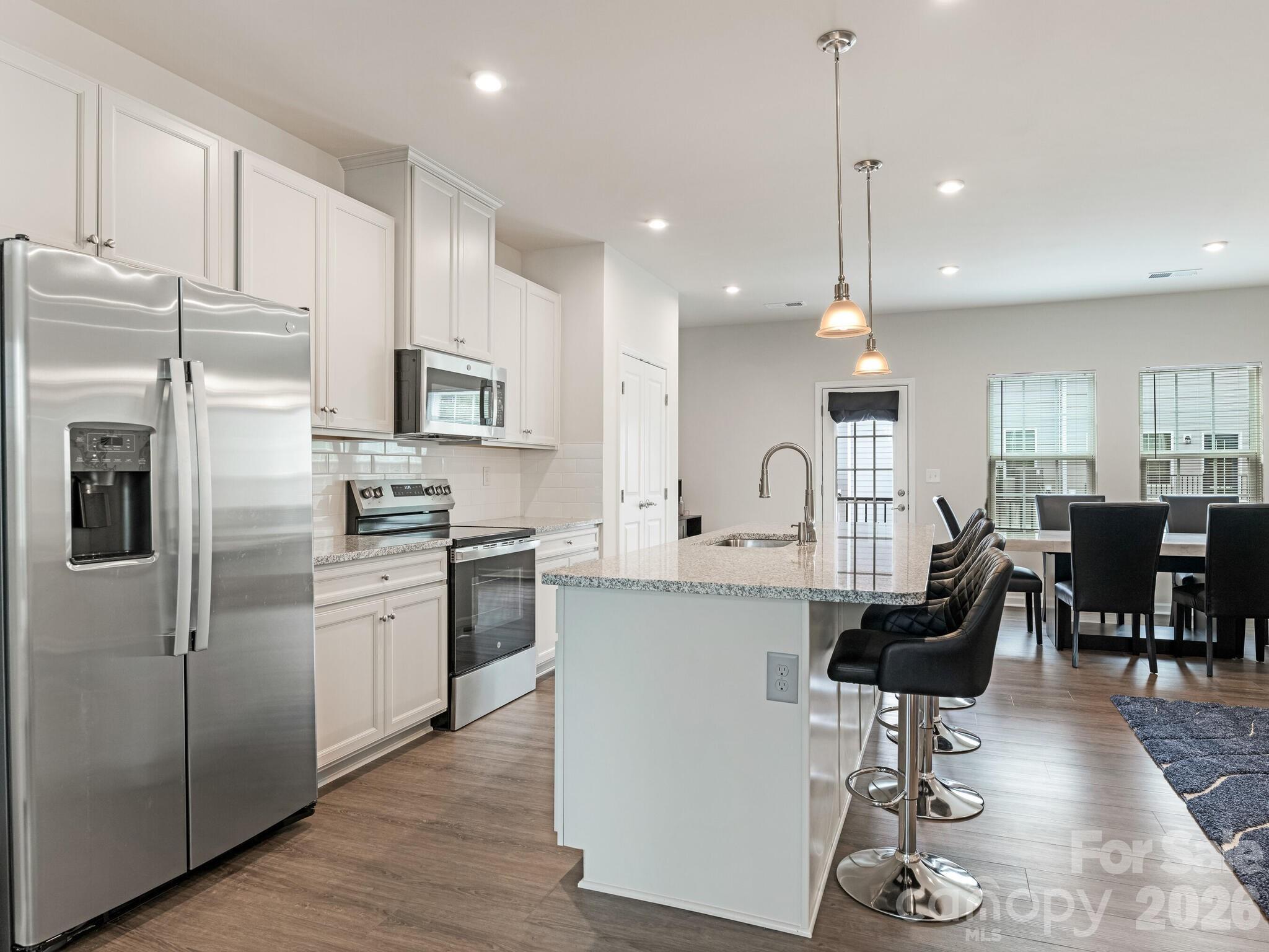 Stone Creek Townhomes - Residential