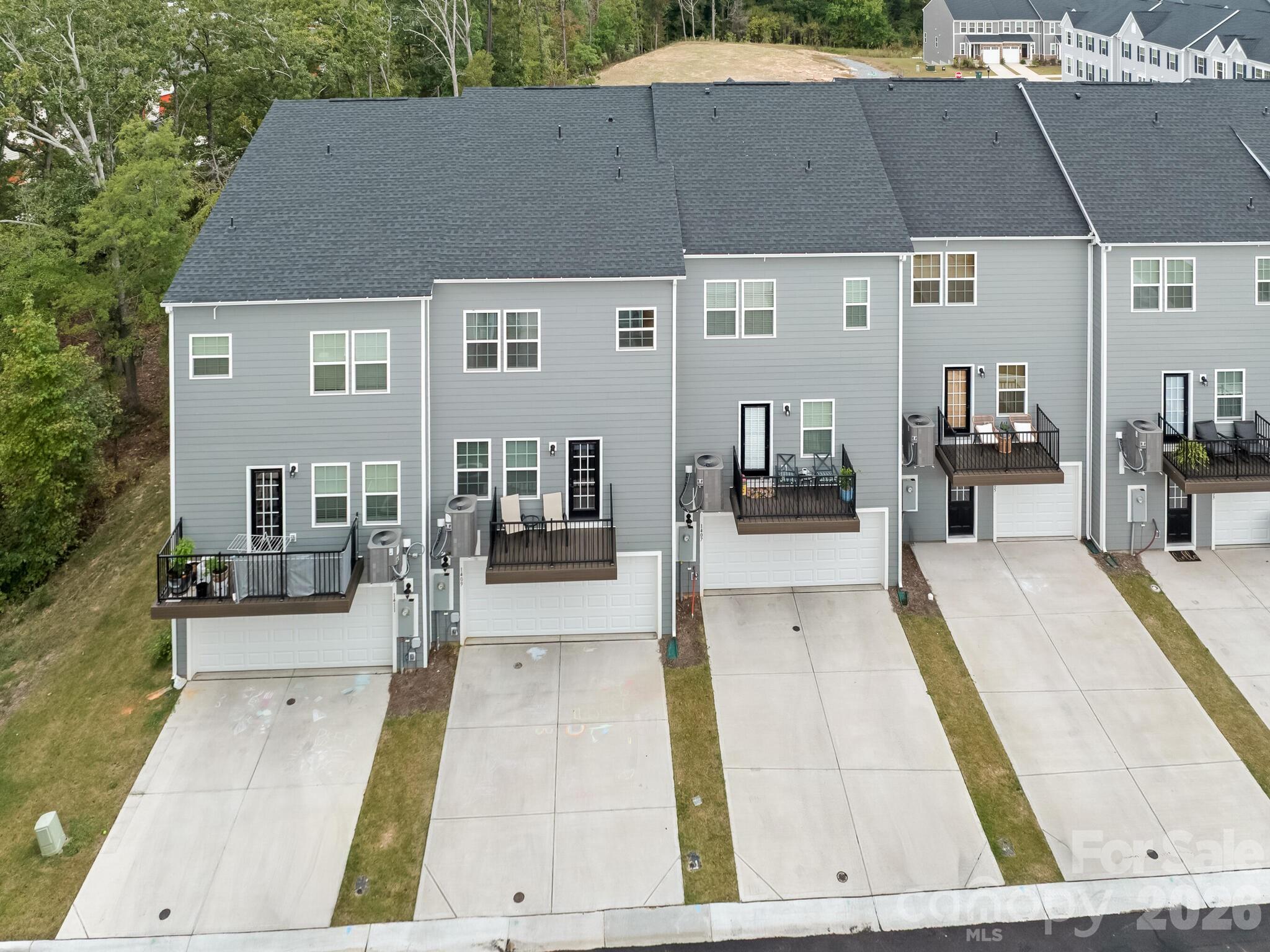 Stone Creek Townhomes - Residential