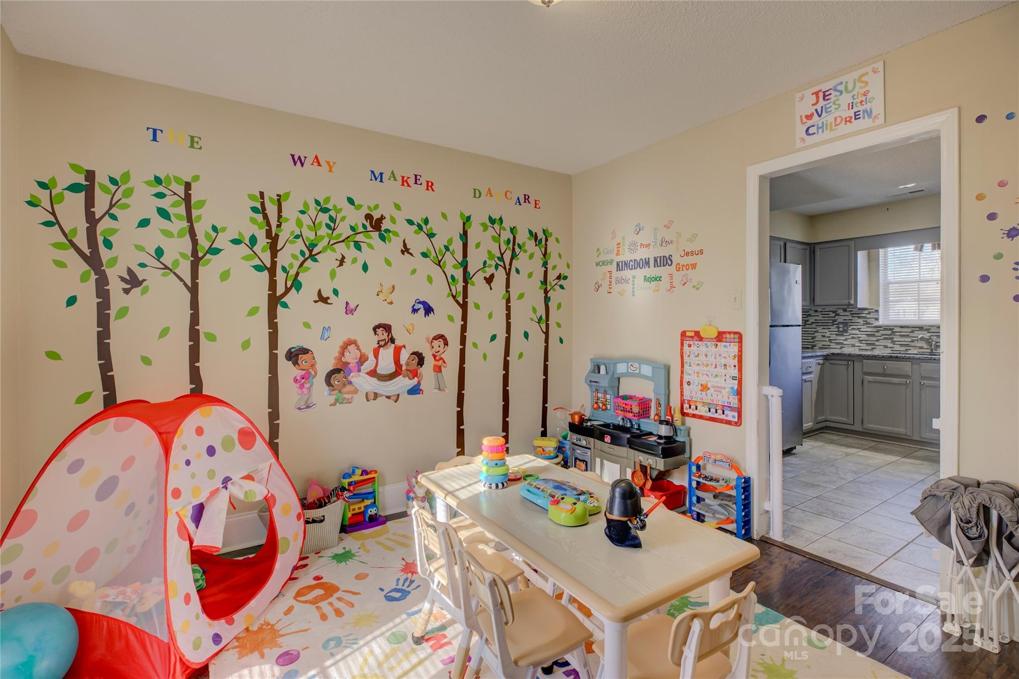 Cantrell Court - Residential